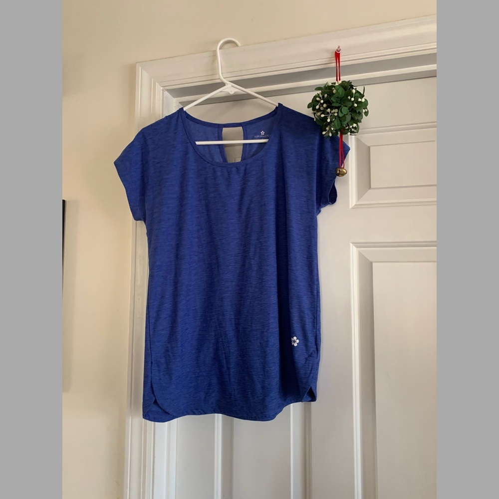 Tuff athletics top